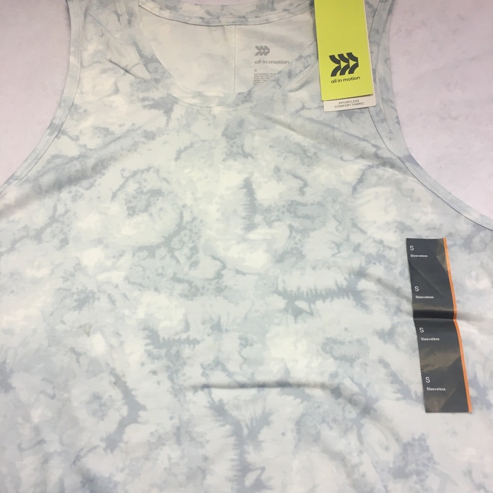 NWT Womems All‎ in motion tank top S - Picture 3 of 5